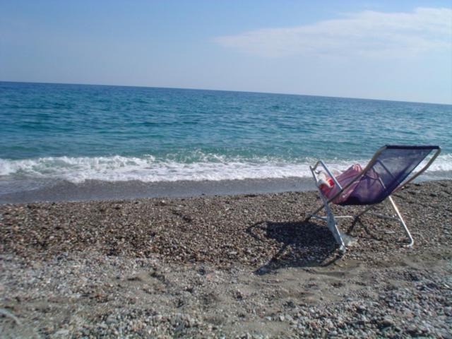 Ferienwohnung House Near The Beach Giardini-Naxos Exterior foto